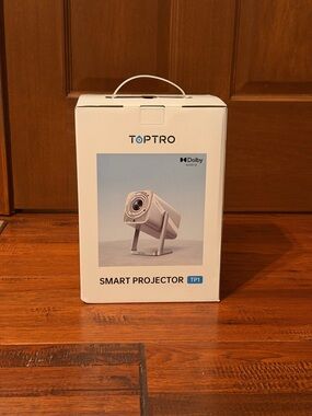 Smart Projector TP1 - White